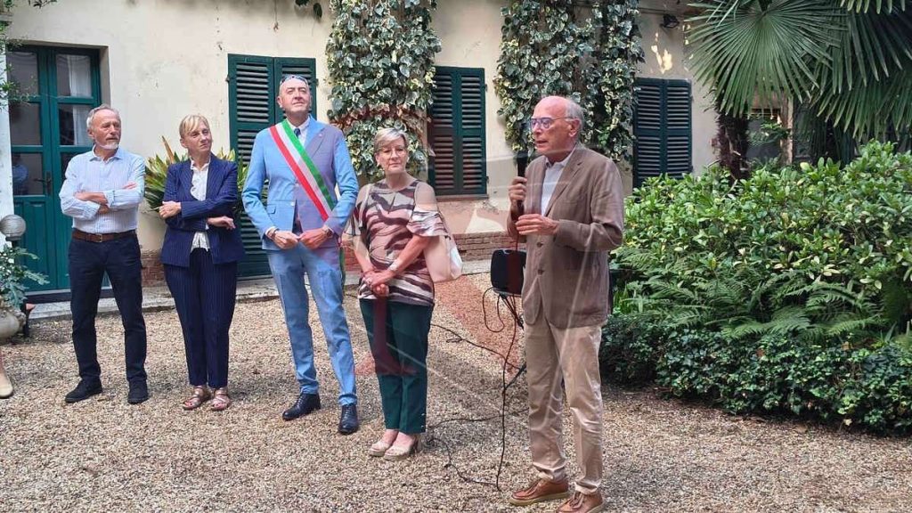 rivarolo canavese areacreativa42 Fernando Eandi mostra