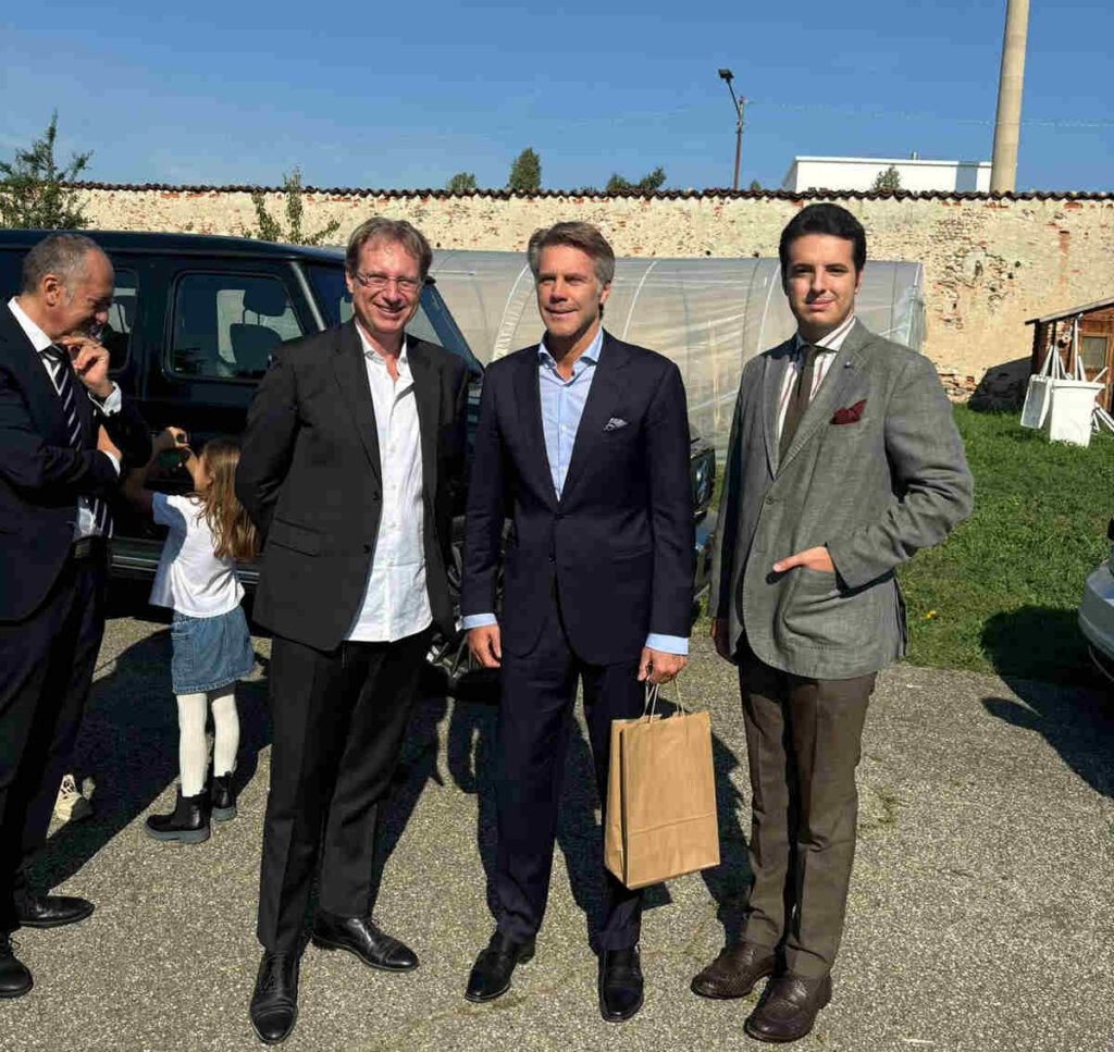 rivarolo canavese emanuele filiberto di savoia