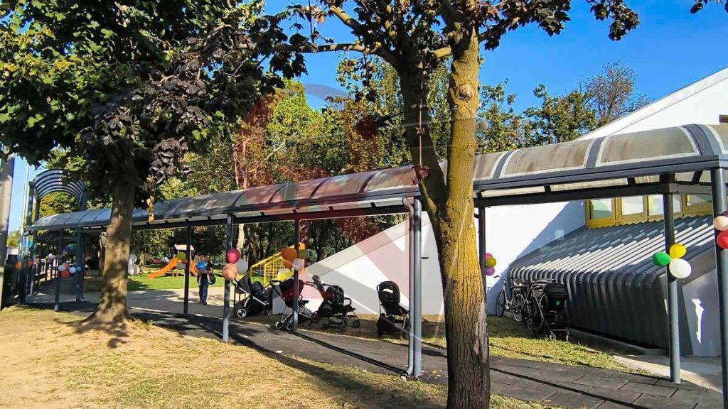 rivarolo canavese inaugurazione asilo nido "Il Girotondo"