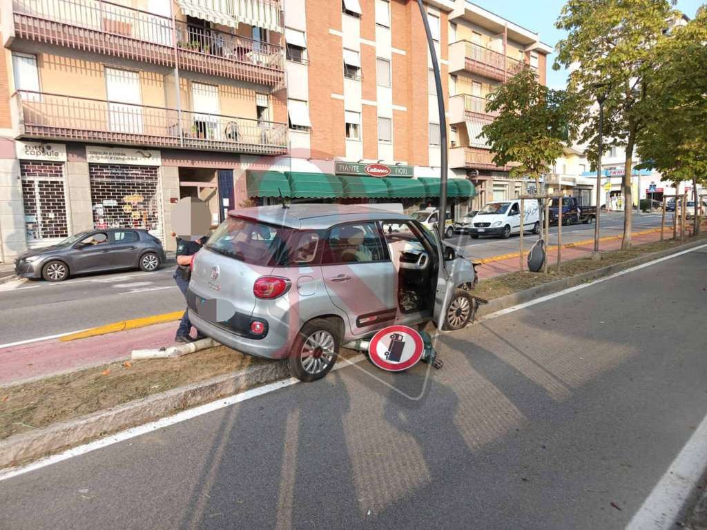 rivarolo auto sbanda corso torino