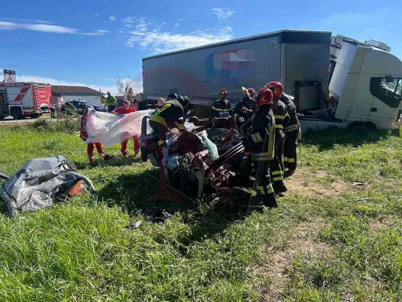 san benigno incidente mortale