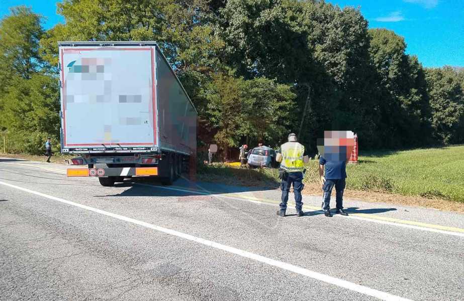 san benigno incidente mortale