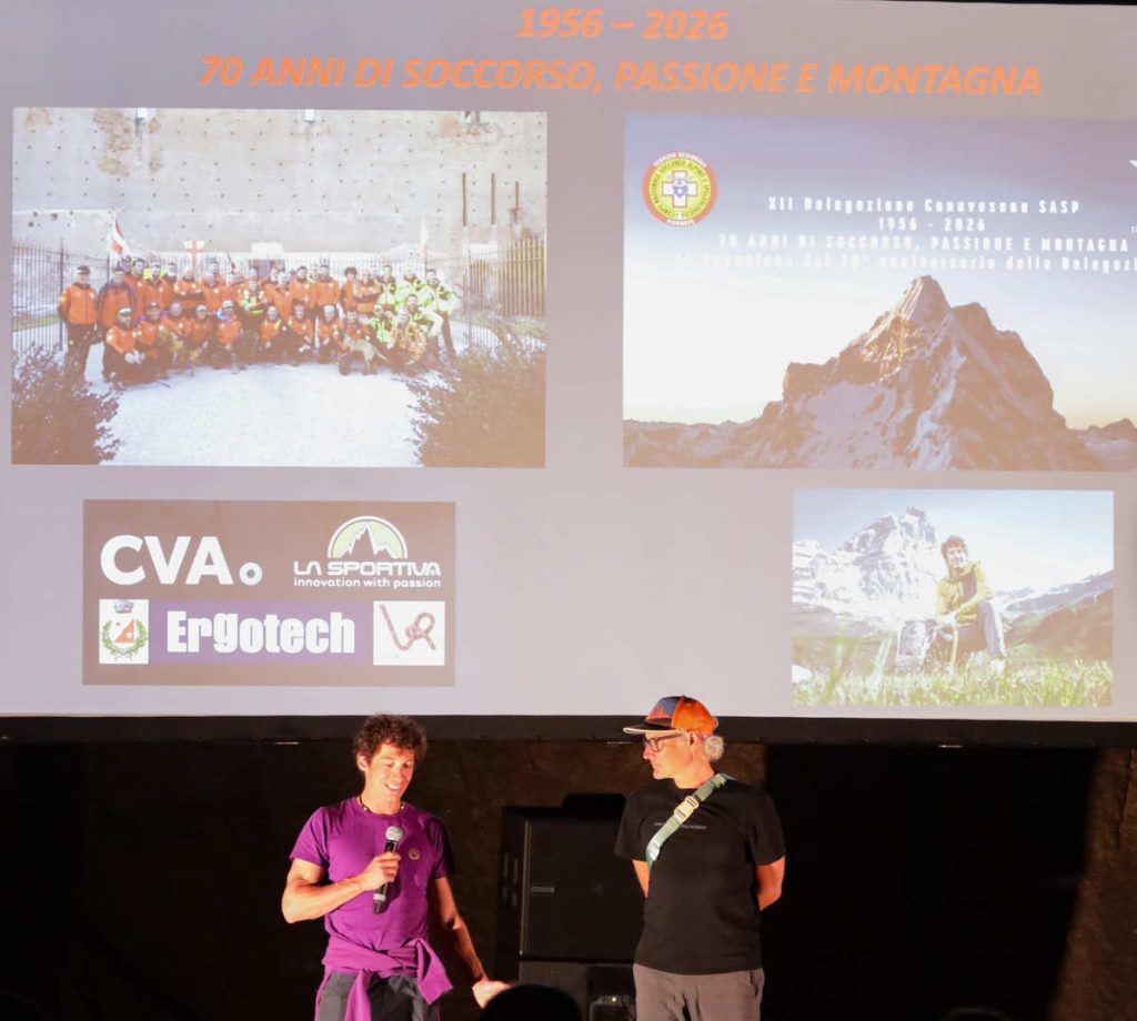 settimo vittone montestrutto 70 anni delegazione canavesana soccorso alpino