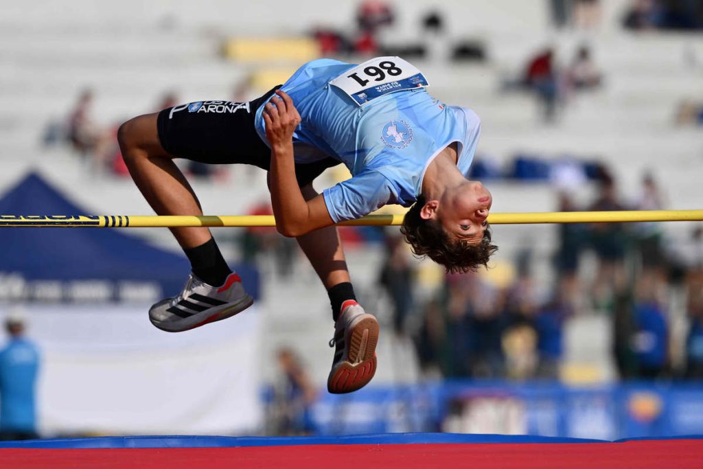 atletica leggera