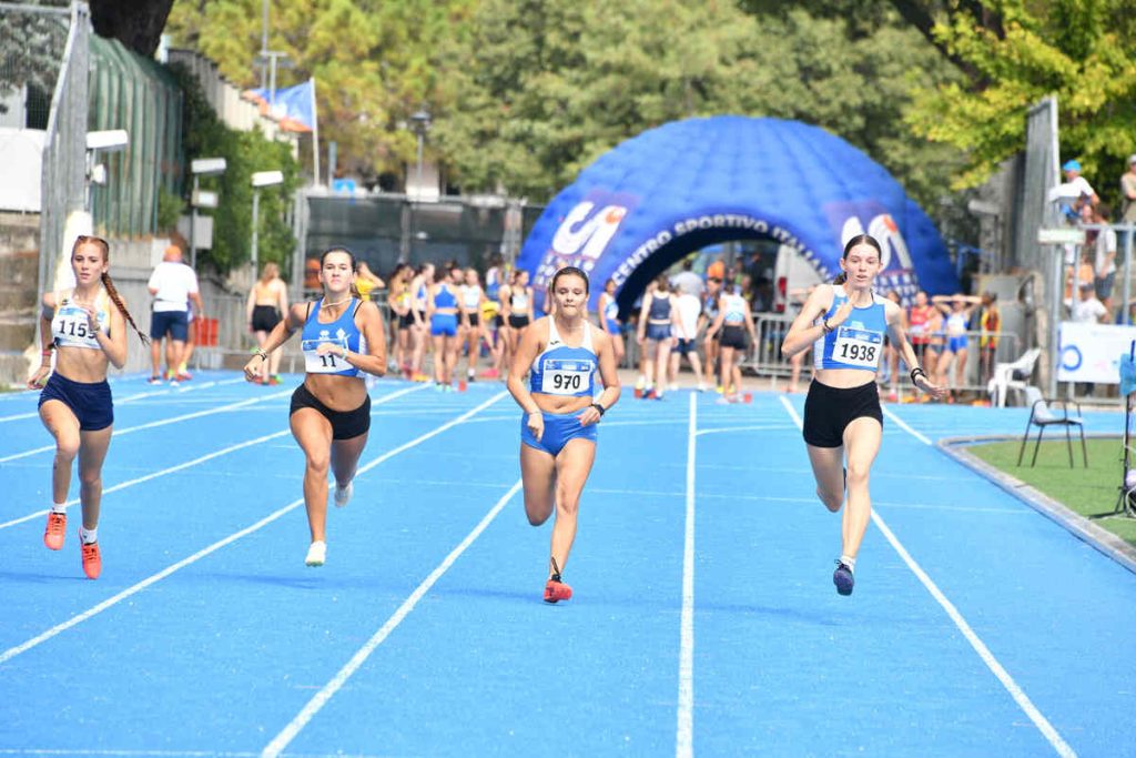 atletica leggera