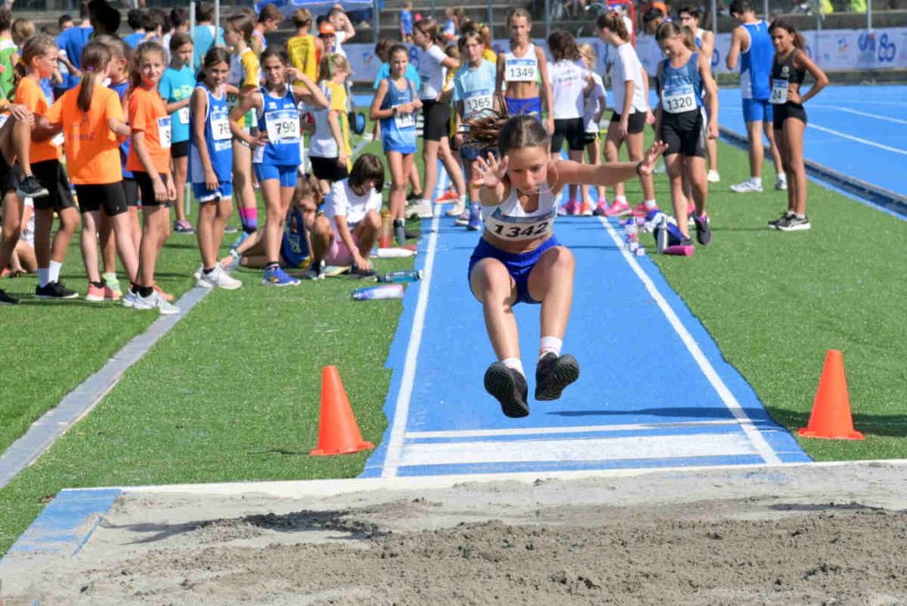 atletica leggera