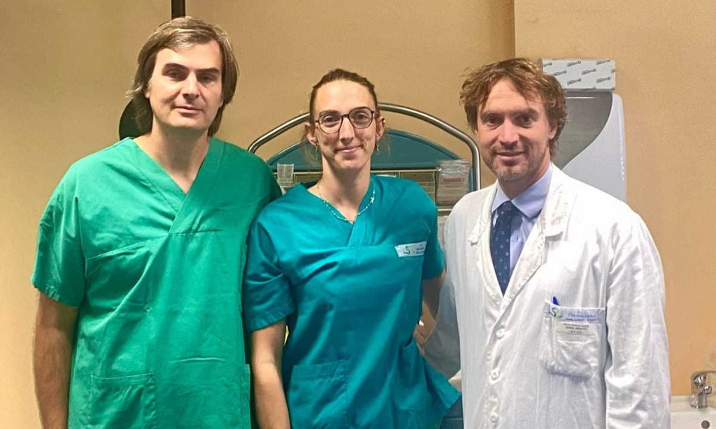 torino microchirurgia