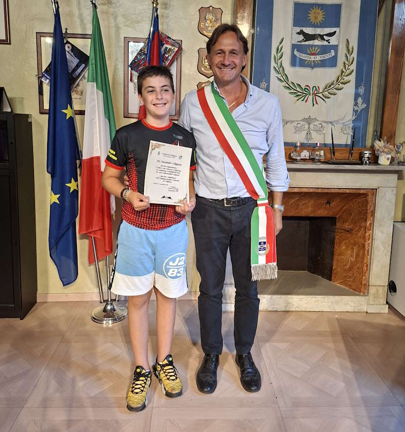 volpiano Alessandro Filippone mondiali pokémon