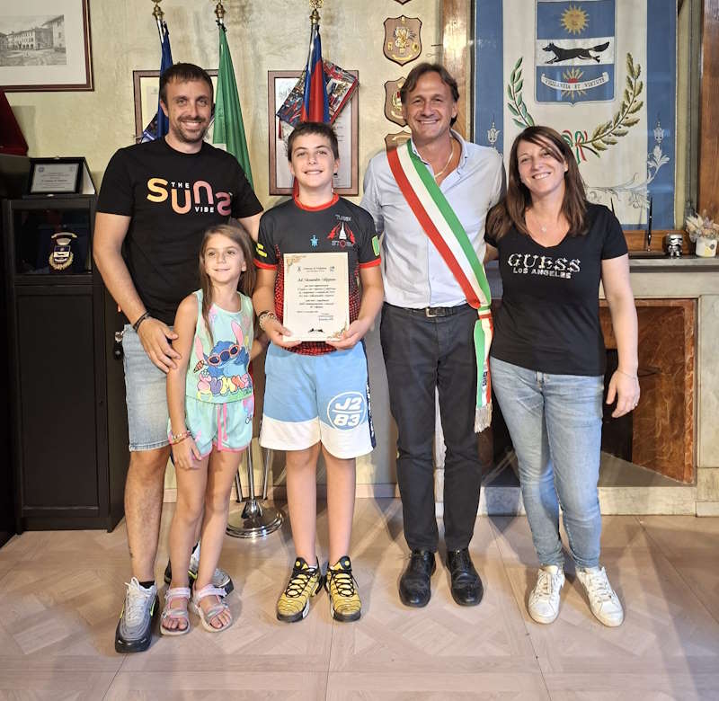 volpiano Alessandro Filippone mondiali pokémon