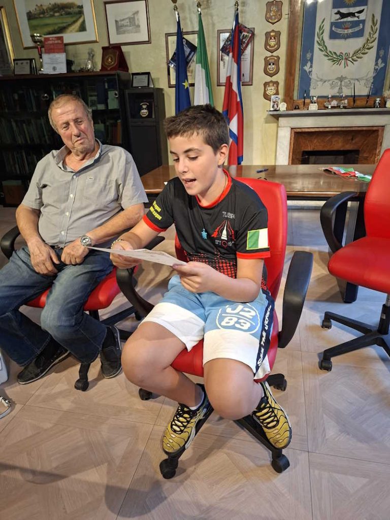 volpiano Alessandro Filippone mondiali pokémon