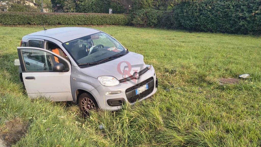 Castellamonte incidente sp 222