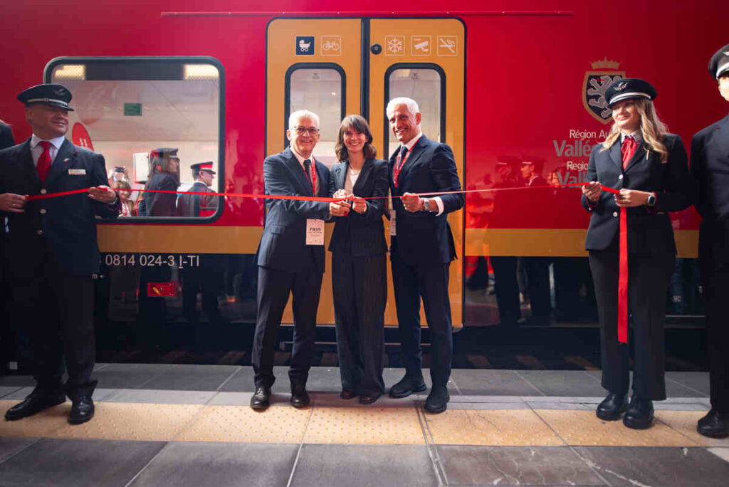 aosta torino treni