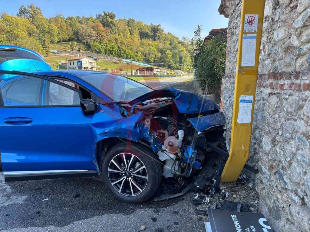 baldissero canavese incidente bettolino