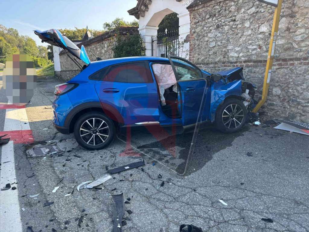 baldissero canavese incidente bettolino