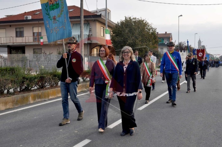 bosconero 50 anni fondazione alpini