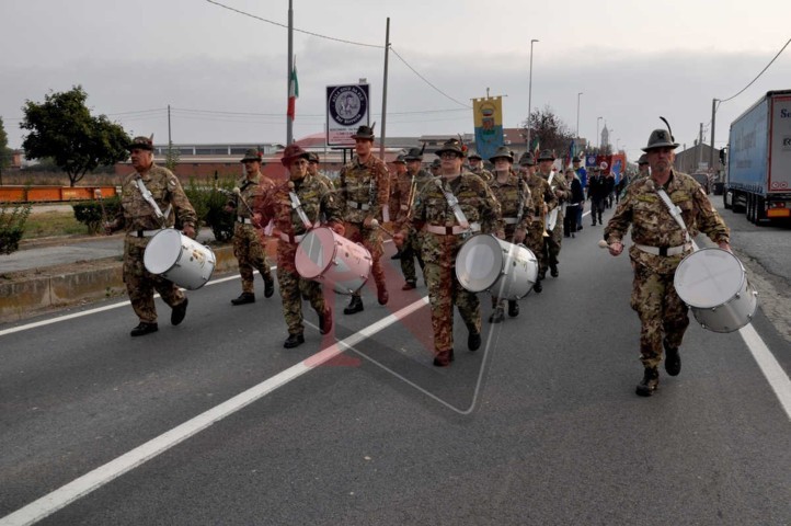 bosconero 50 anni fondazione alpini