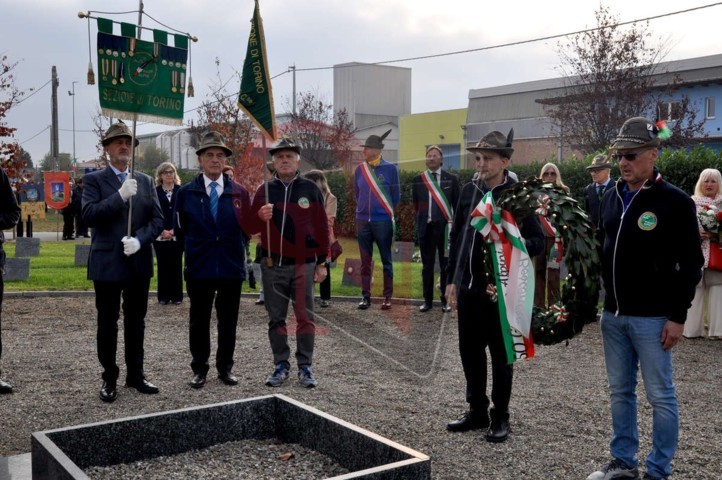 bosconero 50 anni fondazione alpini