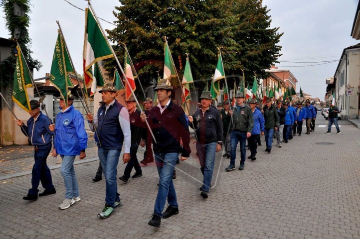 bosconero 50 anni fondazione alpini