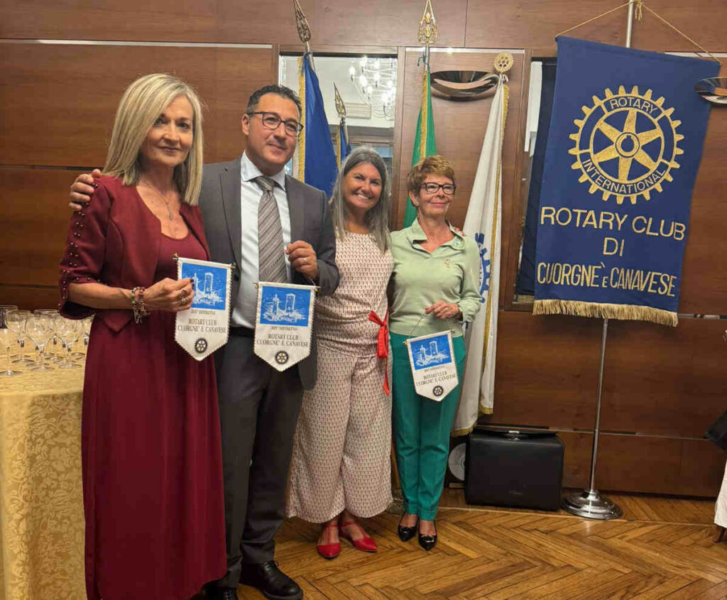 canavese rotary garante