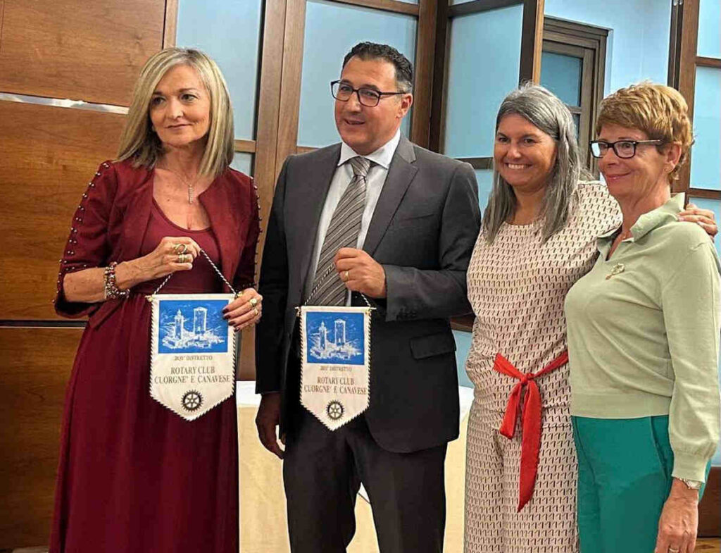 canavese rotary garante