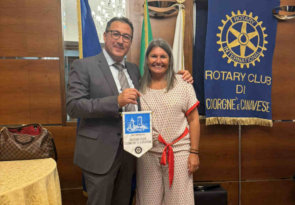 canavese rotary garante