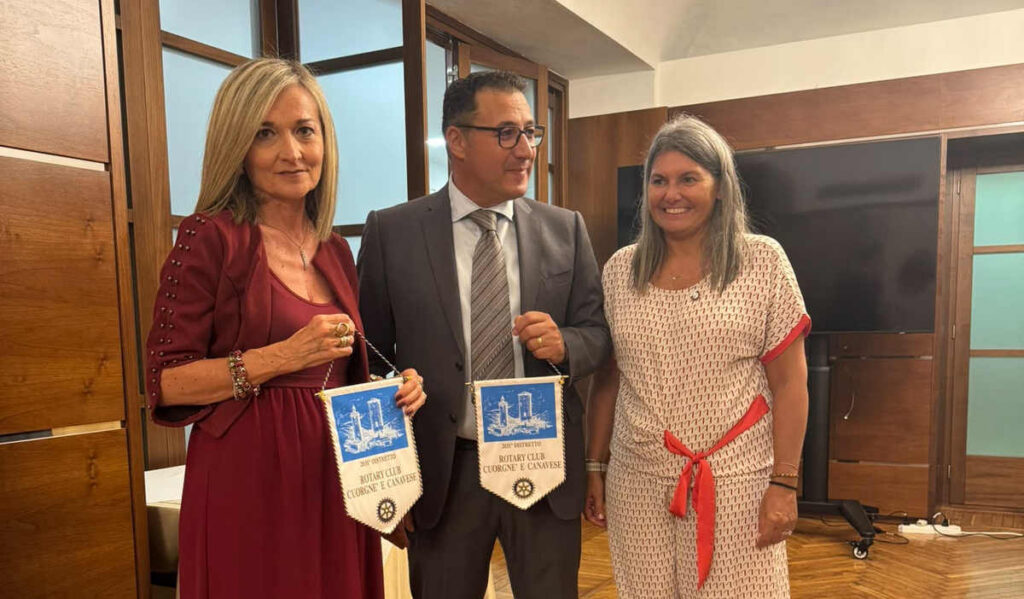 canavese rotary garante