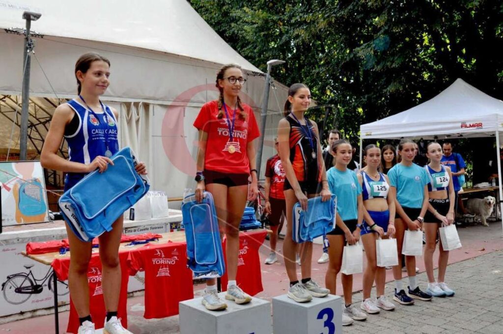 caselle porte aperte allo sport