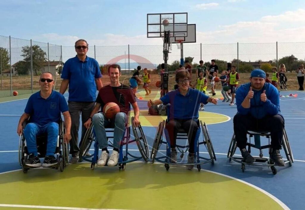 caselle porte aperte allo sport