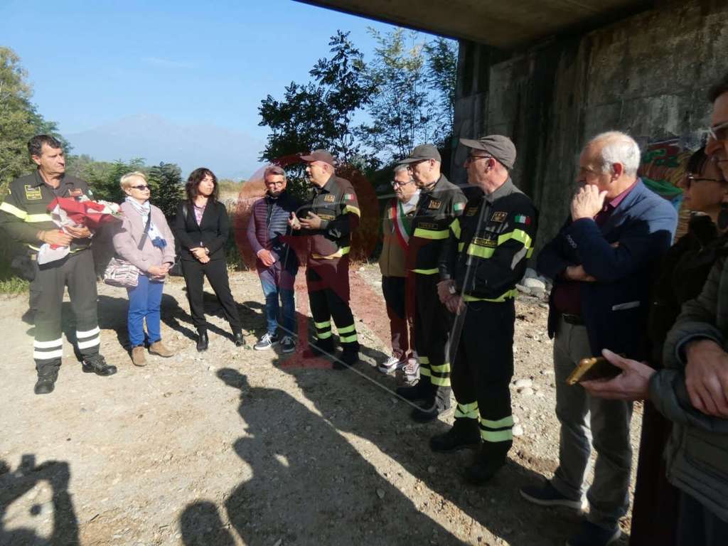 castellamonte commemorazione bartolomeo califano