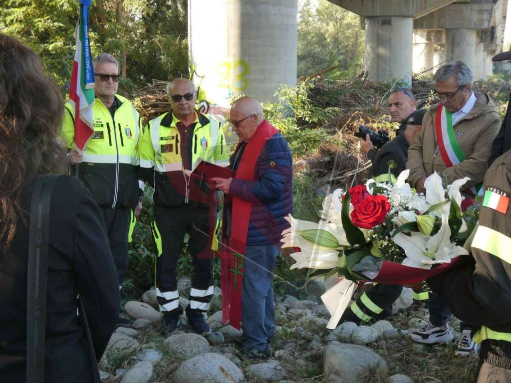 castellamonte commemorazione bartolomeo califano