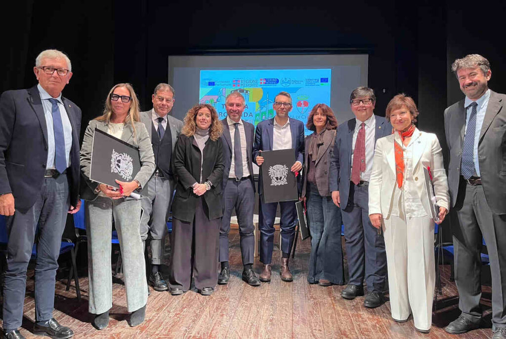 chivasso transizione climatica