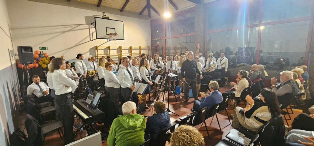ciriè filarmonica devesina