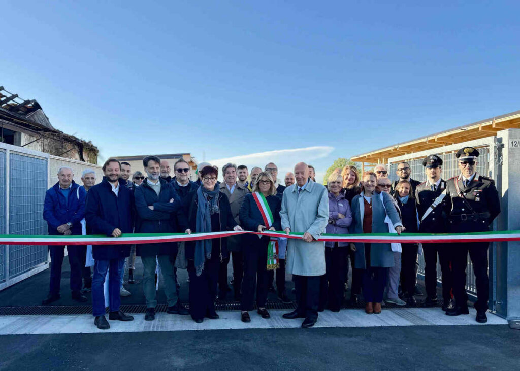 ciriè ex ipca centro di raccolta