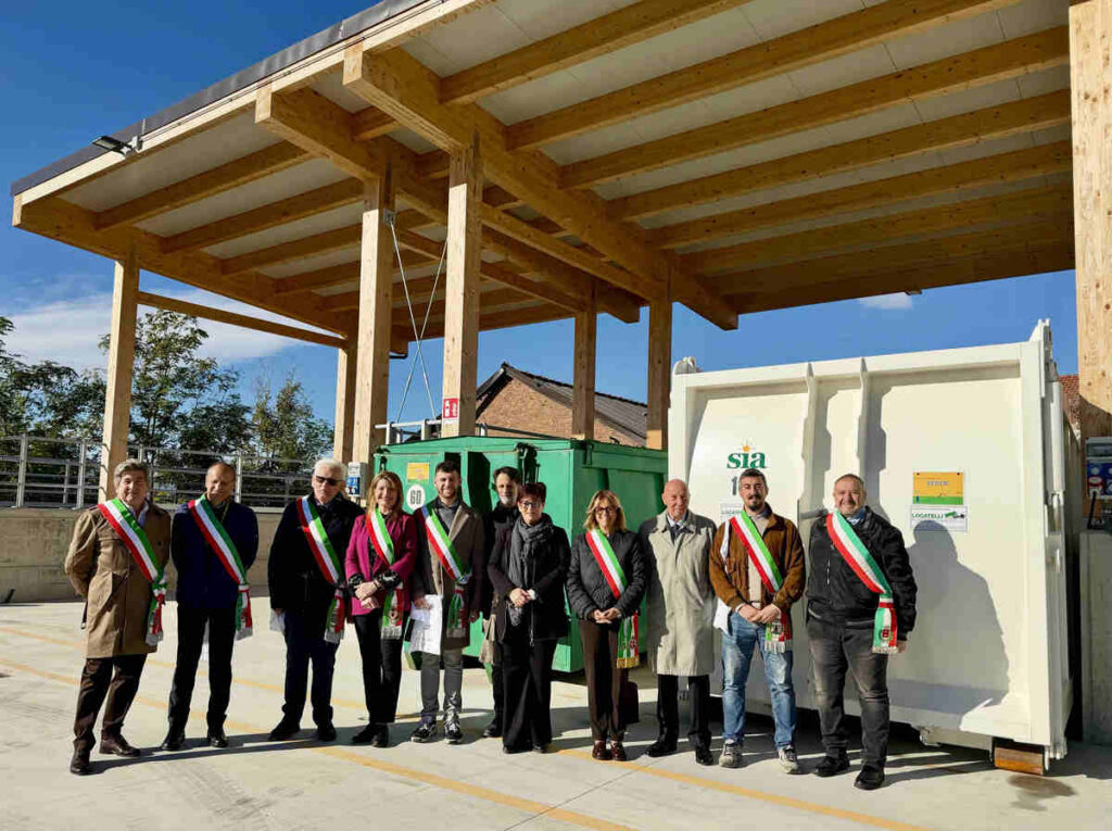 ciriè ex ipca centro di raccolta