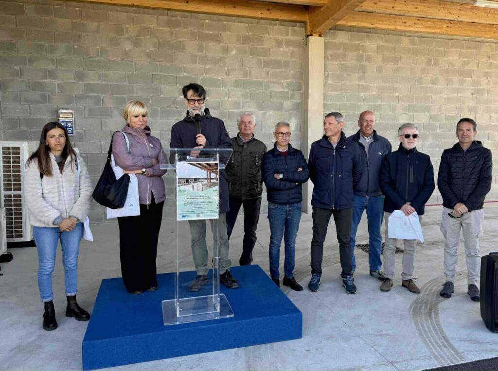 ciriè ex ipca centro di raccolta