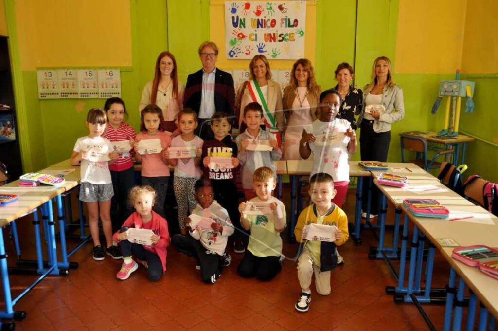 ciriè primo giorno scuola