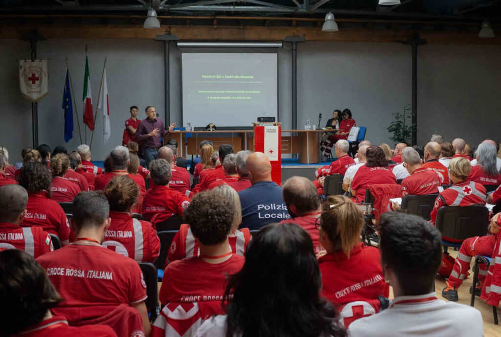 cuorgnè seminario croce rossa