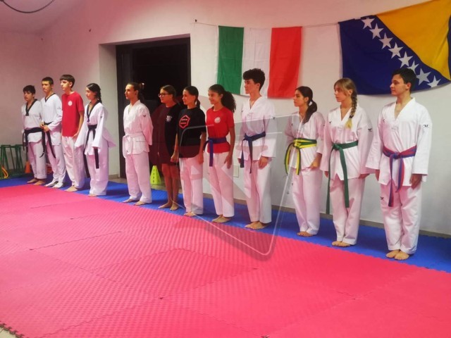 cuorgnè taekwondo canavese