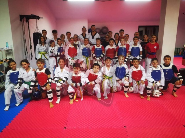 cuorgnè taekwondo canavese