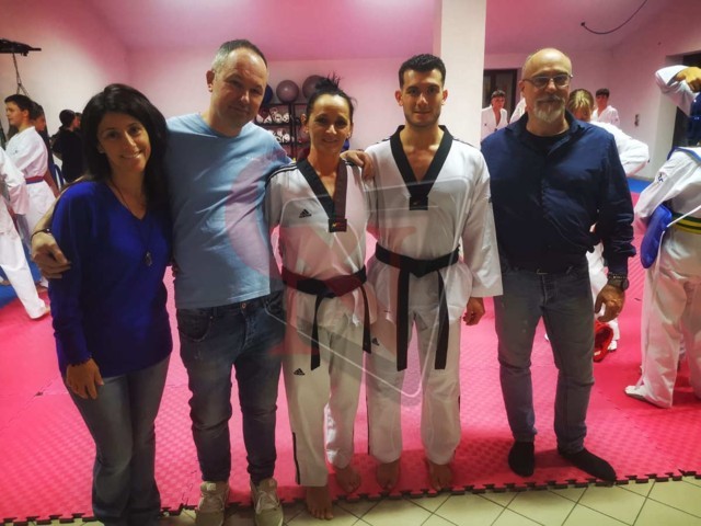 cuorgnè taekwondo canavese