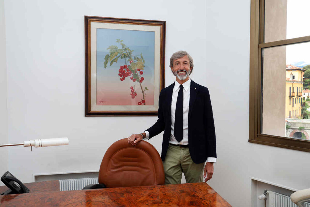 confindustria canavese augusto geminiani
