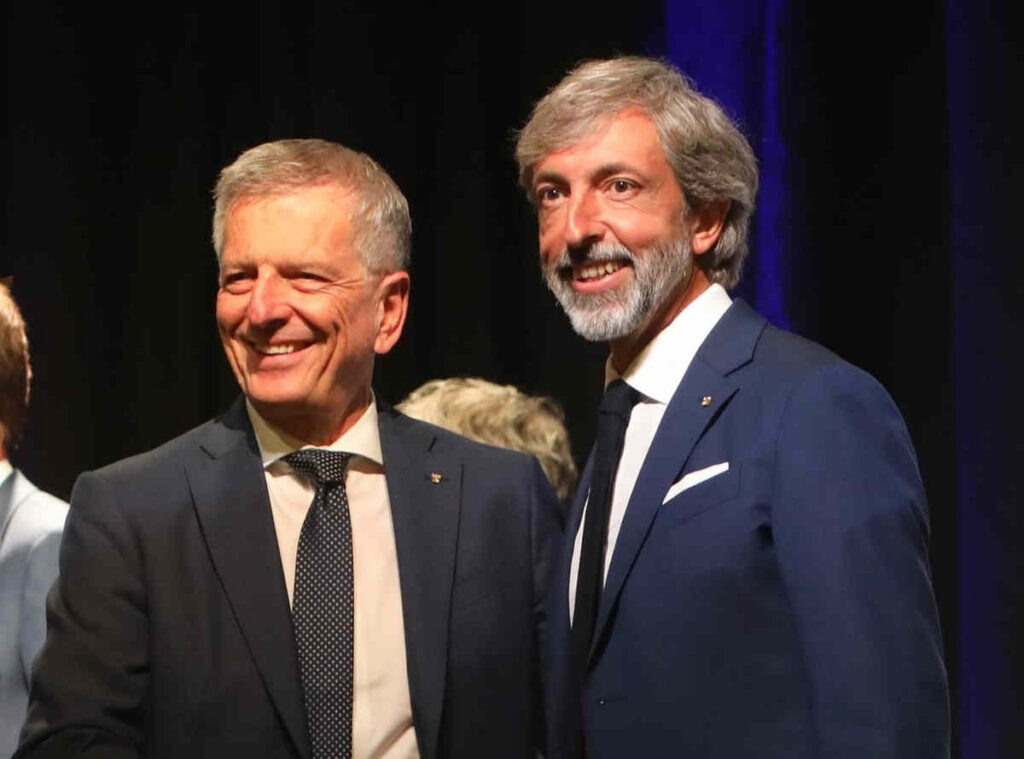 confindustria canavese augusto geminiani