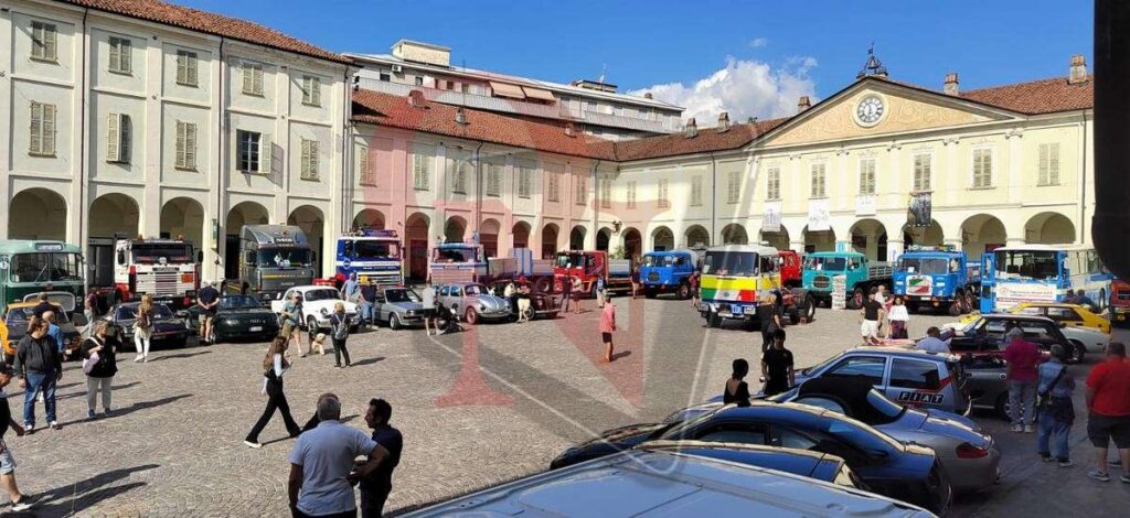 ivrea trompone