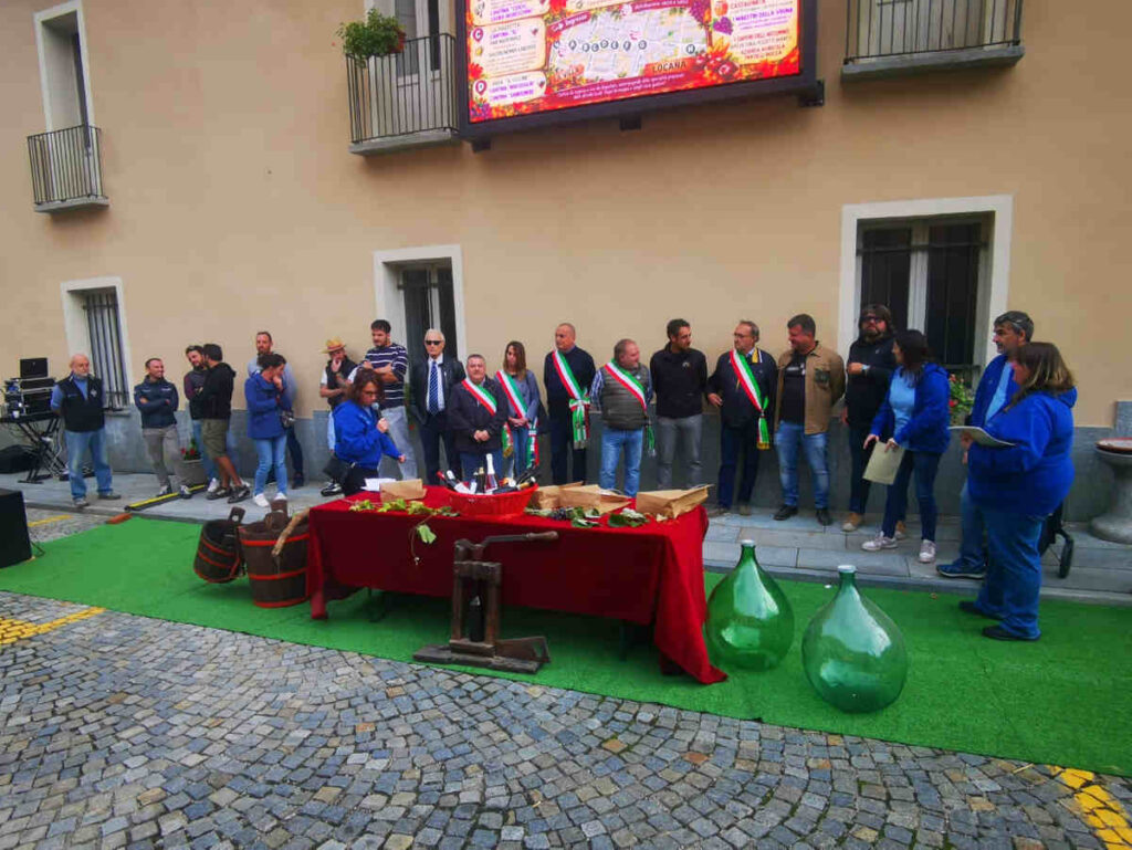 calici locana note e sapori