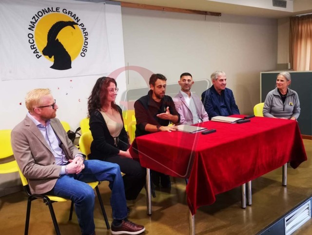 locana accordo tra parco nazionale gran paradiso e parco nazionale dell'asinara