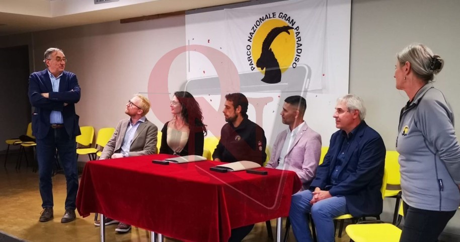 locana accordo tra parco nazionale gran paradiso e parco nazionale dell'asinara