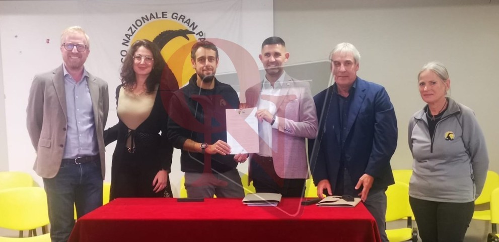 locana accordo tra parco nazionale gran paradiso e parco nazionale dell'asinara