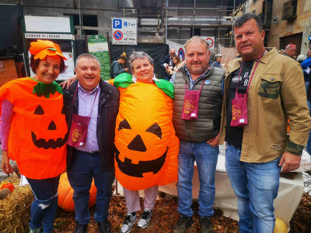 locana momenti festa rsa vernetti