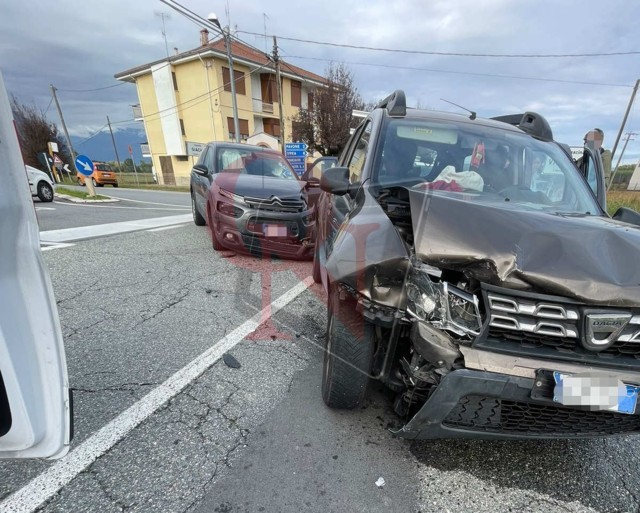 perosa canavese incidente provinciale 63