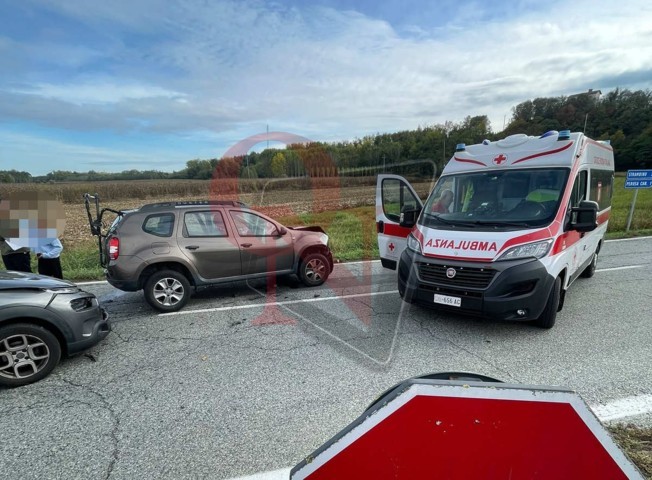 perosa canavese incidente provinciale 63